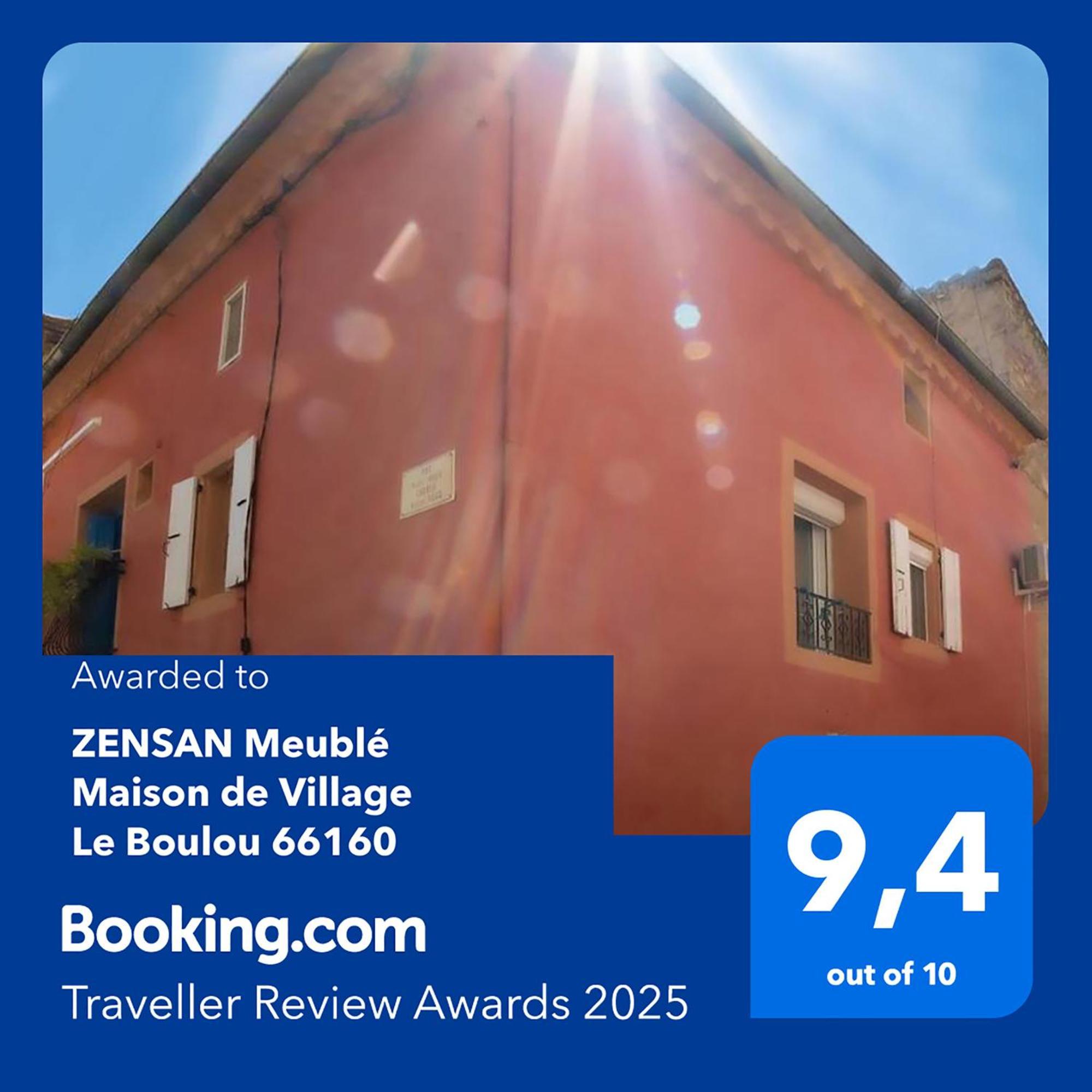 Zensan Meuble Maison De Village Le Boulou 66160 מראה חיצוני תמונה