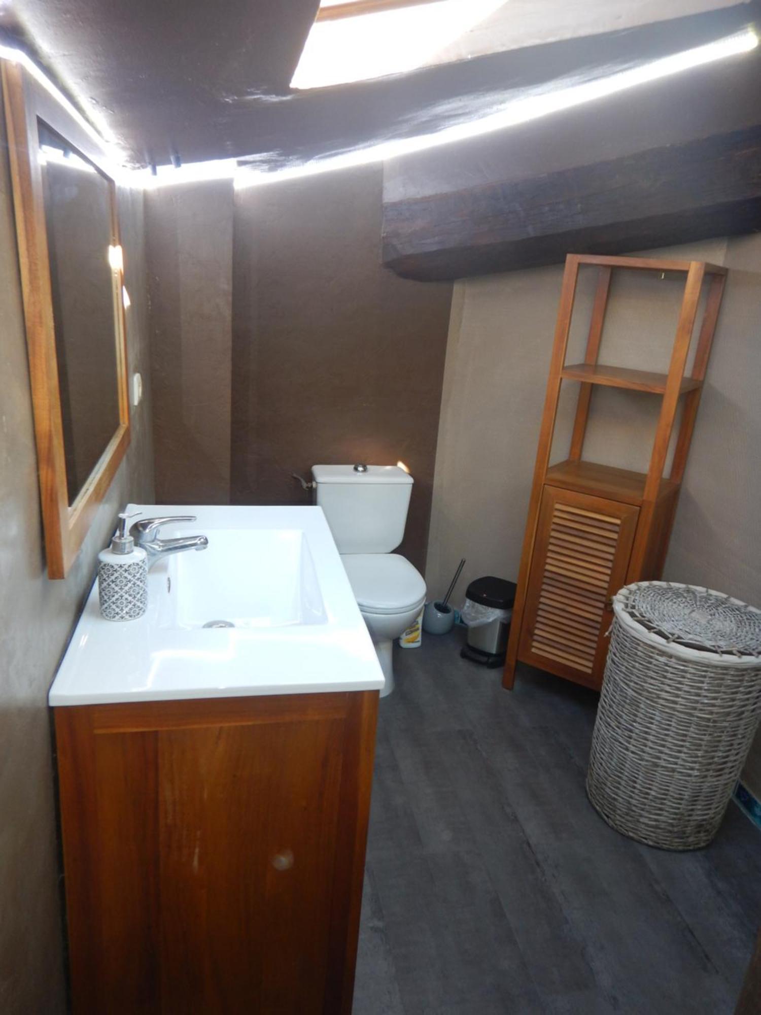 Zensan Meuble Maison De Village Le Boulou 66160 מראה חיצוני תמונה